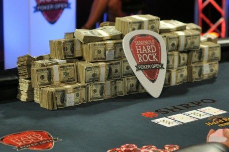 PokerStars and Seminole Hard Rock Team Up