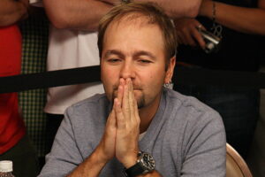 Daniel Negreanu and Phil Collins engaged in a very public dispute on Twitter over the Israel-Gaza war.