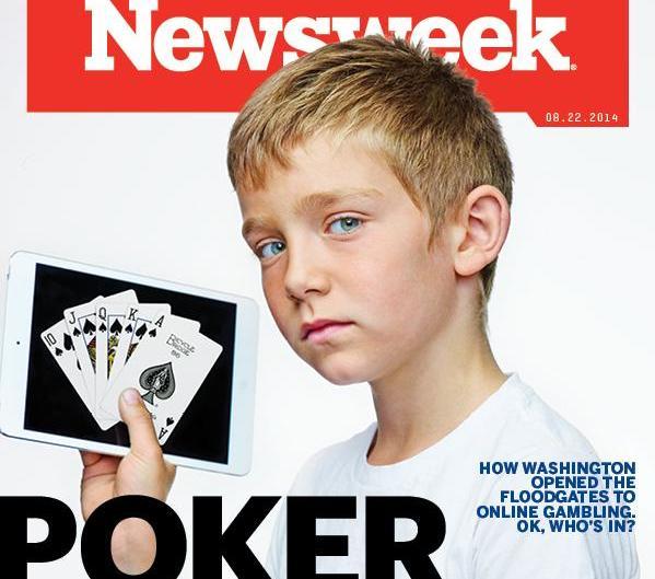 Newsweek Attacks Online Poker, While Industry Cries Foul