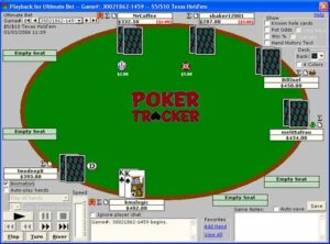 PokerTracker2 screenshot