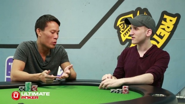 Terrence Chan and Jason Somerville