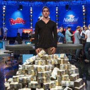 Daniel Colman Wins SHRPO Main Event