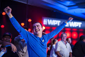 Harry Arutyunyan Takes Down WPT Legends of Poker
