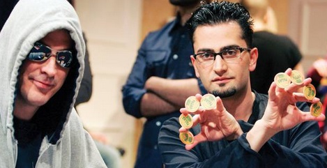 Antonio Esfandiari and Phil Laak to Star in Underground Poker