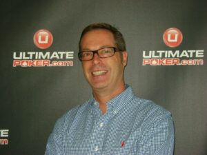 Ultimate Gaming CEO Tom Kobrin