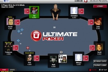 Ultimate Gaming Quits New Jersey Online Poker Abruptly