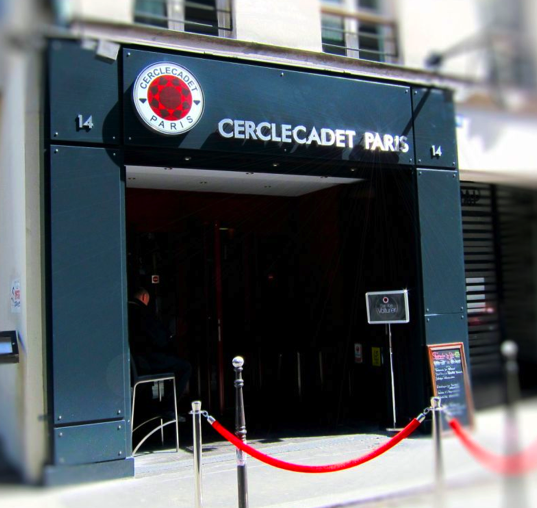 Cercle Cadet Poker Club in Paris Is Second Police Raid This Month