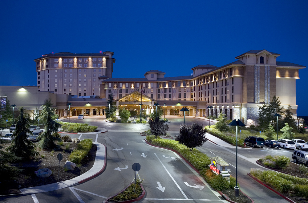 Armed California Casino Raid Leads to Court-Ordered Shutdown