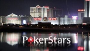 Lesniak Christie PokerStars New Jersey