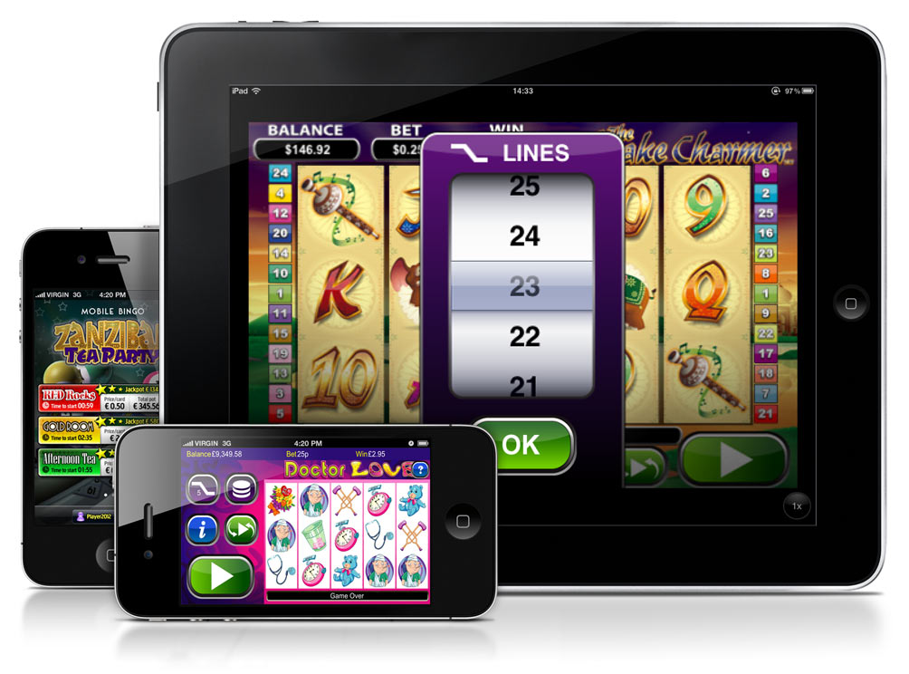Mobile and Tablet Gambling Summit to Hit Atlantic City