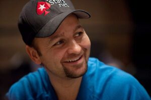 Negreanu and McClelland Poker Hall of Fame 2014