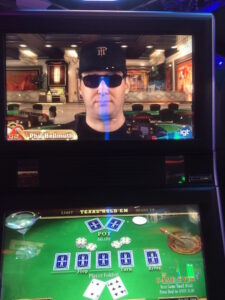 Phil Hellmuth Johnny Chan IGT