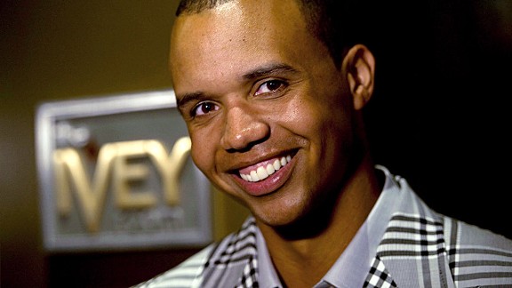 Phil Ivey Going to Pot with Medical Marijuana Dispensary License
