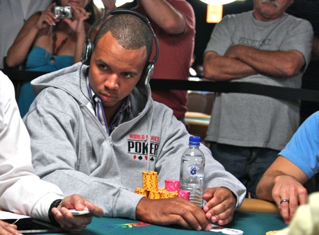 Phil Ivey Allows Interview as Crockfords Court Case Starts