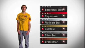 PokerStars SuperNova Elite Status