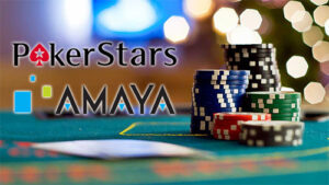 PokerStars rake increases Amaya Gaming