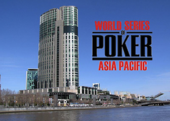 WSOP APAC 2014 Winds Down in Melbourne