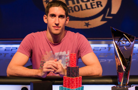 Daniel Colman in Lead for Global Poker Index Player of the Year Race