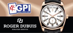 Global Poker Index Deal with Roger Dubuis