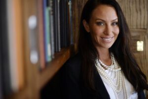Molly Bloom book made into movie