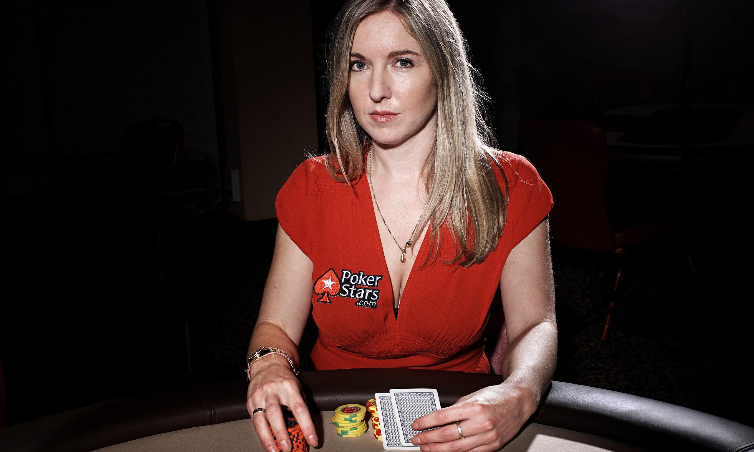 Victoria Coren Mitchell Leaves Team PokerStars Over Casino Games