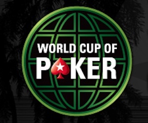 PokerStars World Cup of Poker X Goes to Play Money