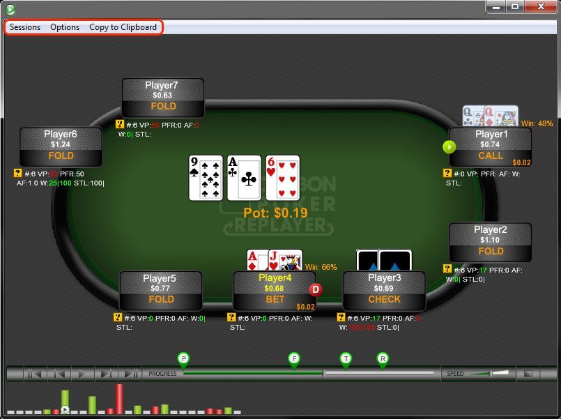 Carbon Poker Suspicious Disruption Could Be DDOS Cheat