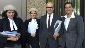 Nicholas Polias wins poker defamation suit