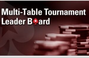 PokerStars leaderboards changes