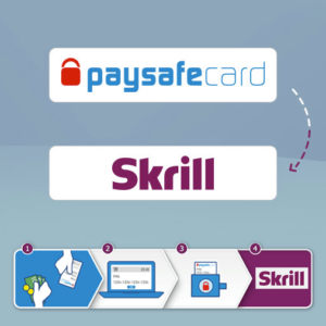 Skrill paysafe card USA