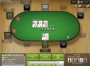 Microgaming Poker Network (MPN) screenshot