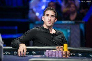 Daniel Colman Sweeps All Three 2014 POY Awards