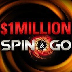 PokerStars $1 Million Spin & Go Won by Russian Player