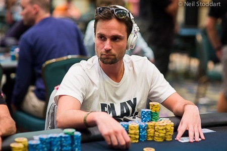 PCA Sees Juan Etcheverry Leading Going Into Day Four