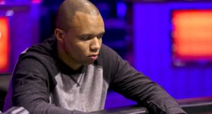 Phil Ivey 2015 Biggest Losers