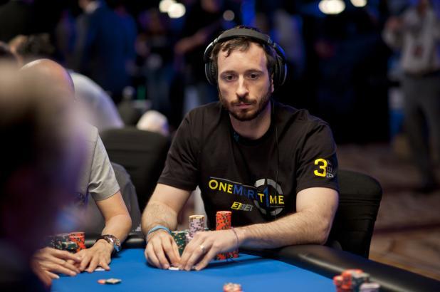 Brian Rast Wins, Then Loses, Six Figures in a Matter of Minutes at Aussie Millions