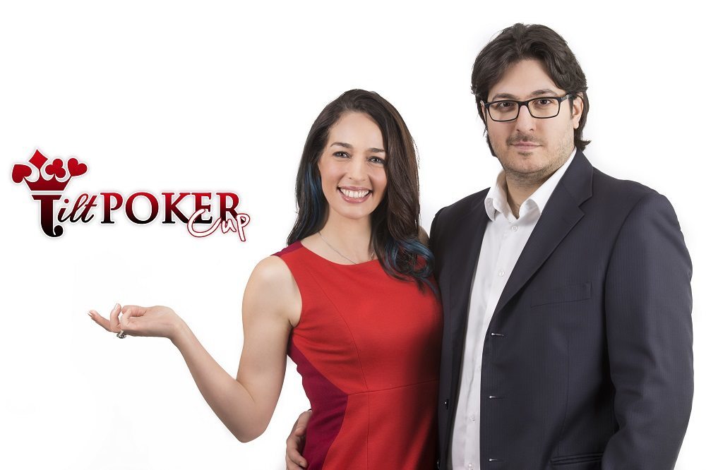 Poker Personality Kara Scott and Spouse Pair Up with Tilt Events Italy