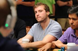 Tom Marchese High Roller