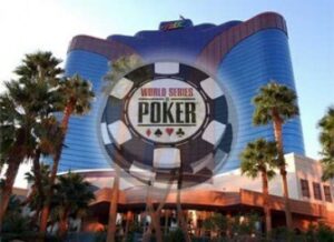 WSOP 2015 event schedule