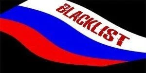 Russia blacklist PokerStars
