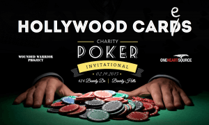 Hollywood Cares Poker Tourney Attracts Popular Celebs
