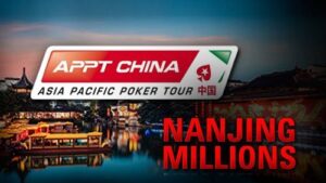 APPT China Nanjing Millions
