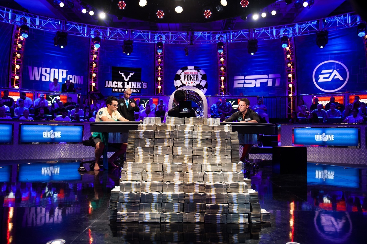 WSOP 2015 Makes 888poker Official Home for Event Satellites