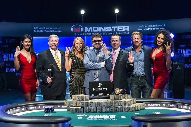 Anthony Zinno Wins WPT Player of the Year Award