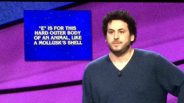 Alex Jacob wins Jeopardy