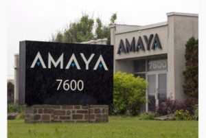 Amaya HQ Montreal securities investigation