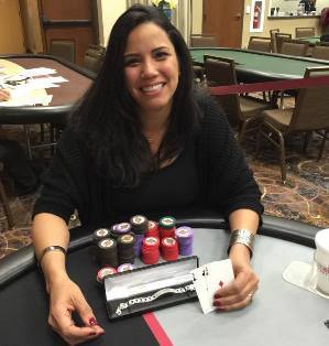 Angela Jordison Speaks to CardsChat After Entering Poker Folklore with Trio of Wins: Exclusive Interview