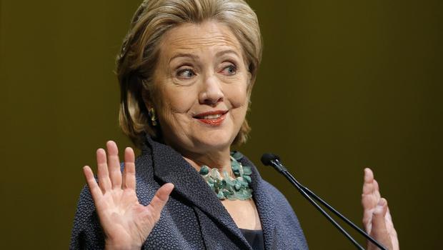 Hillary Clinton 2016 Presidential bid