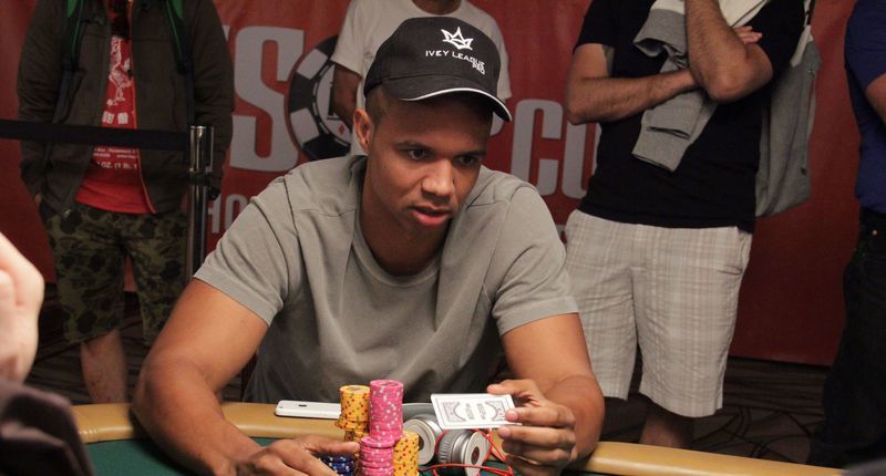 Phil Ivey Paul Phua FBI evidence dismissed