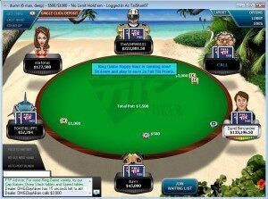 Full Tilt Makes Major Changes to Game Selection